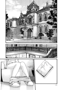 Page 106 of Kisei Juui Suzune - THE Parasite Doctor SUZUNE 8