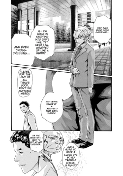 Page 137 of Kisei Juui Suzune - THE Parasite Doctor SUZUNE 8