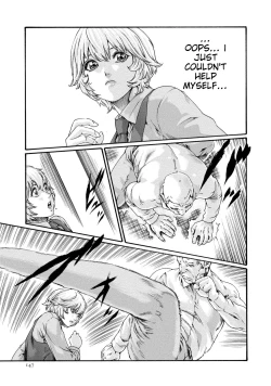 Page 147 of Kisei Juui Suzune - THE Parasite Doctor SUZUNE 8