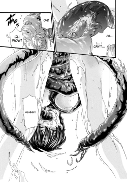 Page 21 of Kisei Juui Suzune - THE Parasite Doctor SUZUNE 8