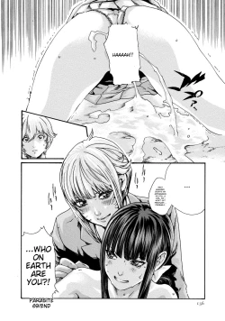 Page 137 of Kisei Juui Suzune - THE Parasite Doctor SUZUNE 9