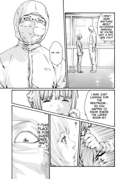 Page 14 of Kisei Juui Suzune - THE Parasite Doctor SUZUNE 9