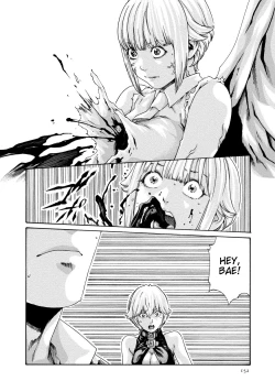 Page 153 of Kisei Juui Suzune - THE Parasite Doctor SUZUNE 9