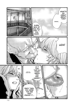 Page 136 of Kisei Juui Suzune - THE Parasite Doctor SUZUNE 10