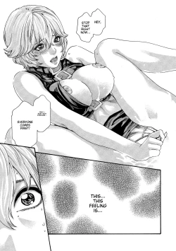 Page 22 of Kisei Juui Suzune - THE Parasite Doctor SUZUNE 10