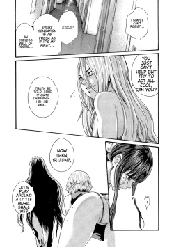 Page 38 of Kisei Juui Suzune - THE Parasite Doctor SUZUNE 10