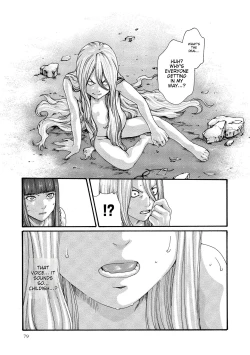 Page 80 of Kisei Juui Suzune - THE Parasite Doctor SUZUNE 10