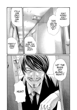 Page 99 of Kisei Juui Suzune - THE Parasite Doctor SUZUNE 10