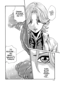 Page 126 of Kisei Juui Suzune - THE Parasite Doctor SUZUNE 11