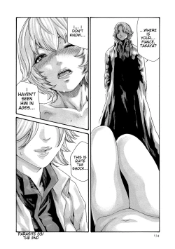 Page 134 of Kisei Juui Suzune - THE Parasite Doctor SUZUNE 11