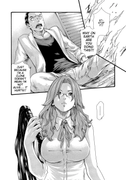 Page 16 of Kisei Juui Suzune - THE Parasite Doctor SUZUNE 11