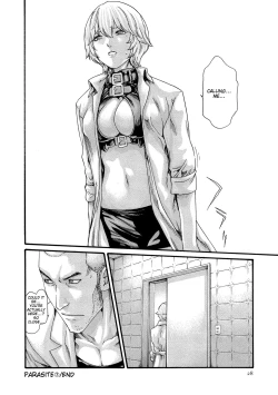 Page 28 of Kisei Juui Suzune - THE Parasite Doctor SUZUNE 11