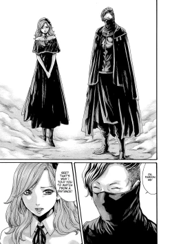 Page 59 of Kisei Juui Suzune - THE Parasite Doctor SUZUNE 11