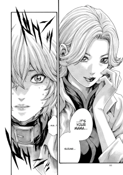 Page 67 of Kisei Juui Suzune - THE Parasite Doctor SUZUNE 11