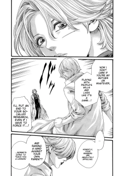 Page 89 of Kisei Juui Suzune - THE Parasite Doctor SUZUNE 11