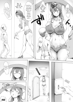 Page 2 of Appaku Sakusei Torawareru Karada | The Cum Squeezed Prisoners