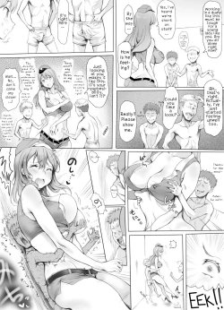 Page 4 of Appaku Sakusei Torawareru Karada | The Cum Squeezed Prisoners