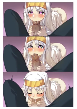 Page 38 of 茵蒂克丝的无尽凌辱第14话：上条当麻，心碎的强奸&奔腾的激情