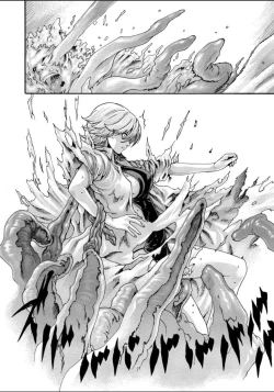 Page 11 of Kisei Juui Suzune - THE Parasite Doctor SUZUNE 12