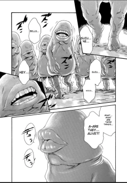 Page 132 of Kisei Juui Suzune - THE Parasite Doctor SUZUNE 12