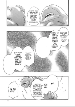 Page 158 of Kisei Juui Suzune - THE Parasite Doctor SUZUNE 12