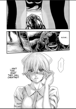 Page 185 of Kisei Juui Suzune - THE Parasite Doctor SUZUNE 12