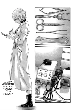 Page 193 of Kisei Juui Suzune - THE Parasite Doctor SUZUNE 12