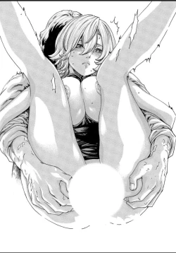 Page 24 of Kisei Juui Suzune - THE Parasite Doctor SUZUNE 12