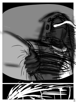 Page 9 of 【鲸博纯爱】斯卡蒂与博士の酒后小故事（明日方舟同人H·啥都会点的屑吉良著）