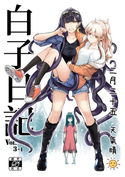 Page 1 of 白子日記3-1 二月二十五 天氣晴