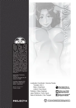 Page 252 of Konnani Yasashiku Saretano | Sweet Dreams