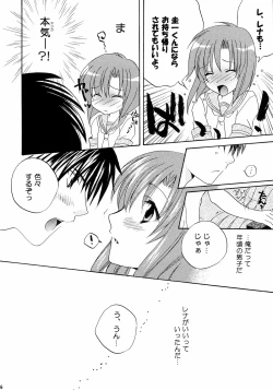 Page 19 of Hinamizawa Meikyuu Annai