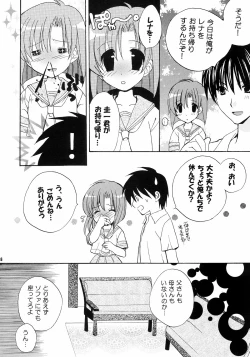 Page 27 of Hinamizawa Meikyuu Annai