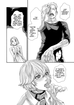 Page 44 of Kisei Juui Suzune - THE Parasite Doctor SUZUNE 13