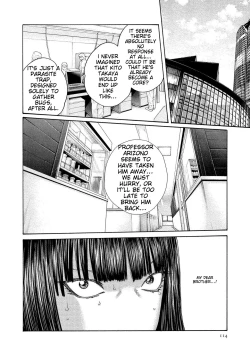 Page 114 of Kisei Juui Suzune - THE Parasite Doctor SUZUNE 14