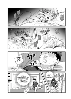 Page 23 of Ie ni Ita Bourei? Ga Ore ni Natsuite Mesu Tsurete Kita Ken  | A Ghost In My House Became Attached To Me And Possessed A Female EX