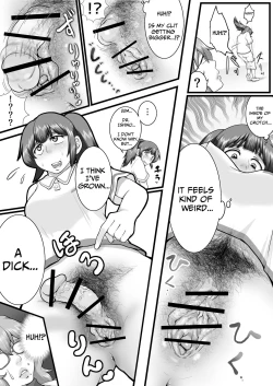 Page 5 of Sora kara  Futtekita   Henshin  Item de  Futanarini Natchatta Hanashi | Became A Futanari Dick Chick From Some Item That Fell From The Sky