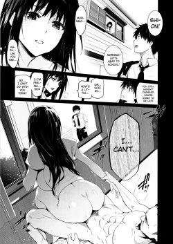 Page 4 of Otonari no Nie Yon Tooku e Itta Osananajimi