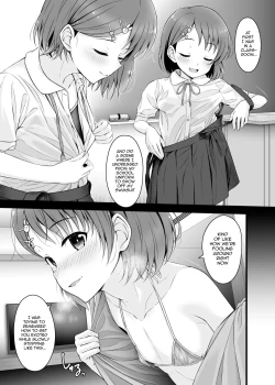 Page 6 of Chie, Mou Otona desu. | Chie is now an adult.