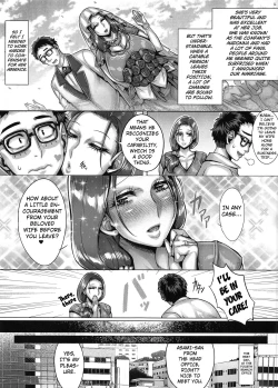 Page 4 of Aishita Tsuma wa Kainara sareta, Shachiku datta.