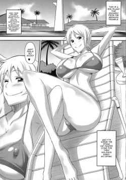 Page 4 of Rakuen Onna Kaizoku - Woman Pirate in Paradise