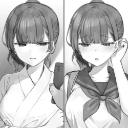 Page 13 of Junai & NTR Yokubari Set ~ Kyuudoubu Buchou ver.