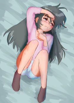 Page 57 of Kikyou Shinseki no Onnanoko ga Mysterious na Bishoujo J● ni Natteta