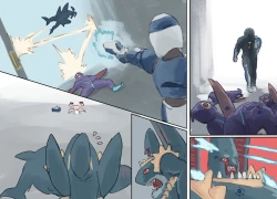 Page 187 of Mezameru Tabi ni Shussan! Kaizou! Kiken Shinryaku VS Kiken Seigi Hero VS Helmet Tsuugaku Shoujo