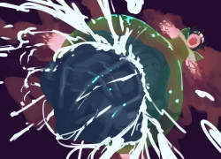 Page 195 of Mezameru Tabi ni Shussan! Kaizou! Kiken Shinryaku VS Kiken Seigi Hero VS Helmet Tsuugaku Shoujo