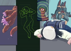 Page 61 of Mezameru Tabi ni Shussan! Kaizou! Kiken Shinryaku VS Kiken Seigi Hero VS Helmet Tsuugaku Shoujo