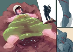 Page 91 of Mezameru Tabi ni Shussan! Kaizou! Kiken Shinryaku VS Kiken Seigi Hero VS Helmet Tsuugaku Shoujo