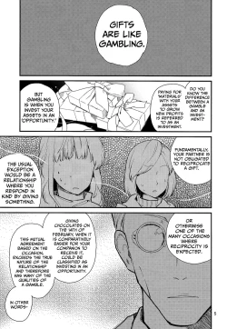 Page 2 of Yorimichi to Kakegoto