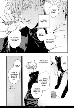 Page 16 of Forked Road -  Jujutsu Kaisen