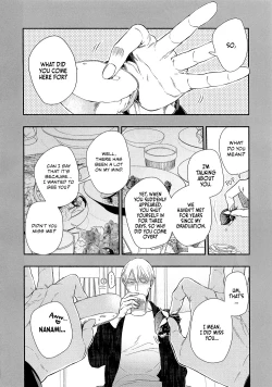 Page 8 of Forked Road -  Jujutsu Kaisen